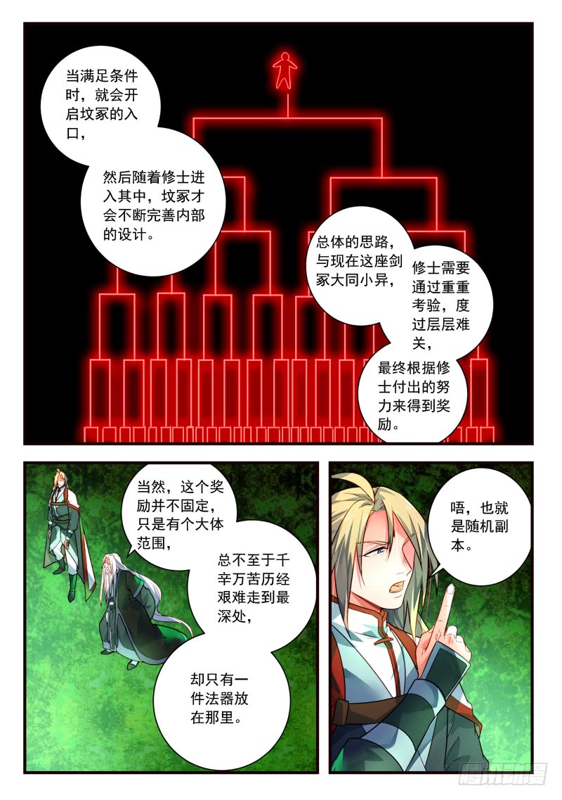 Spirit Blade Mountain Ch.290 p6