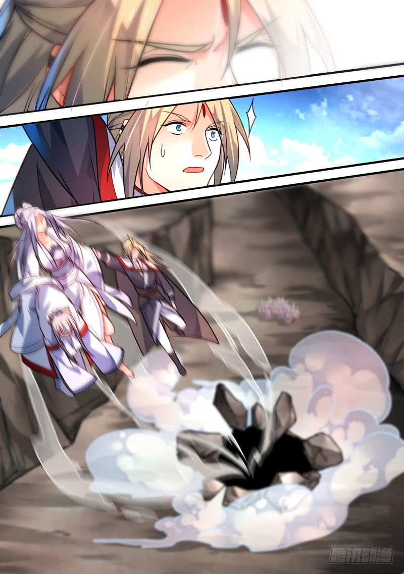 Spirit Blade Mountain Ch.295 p11