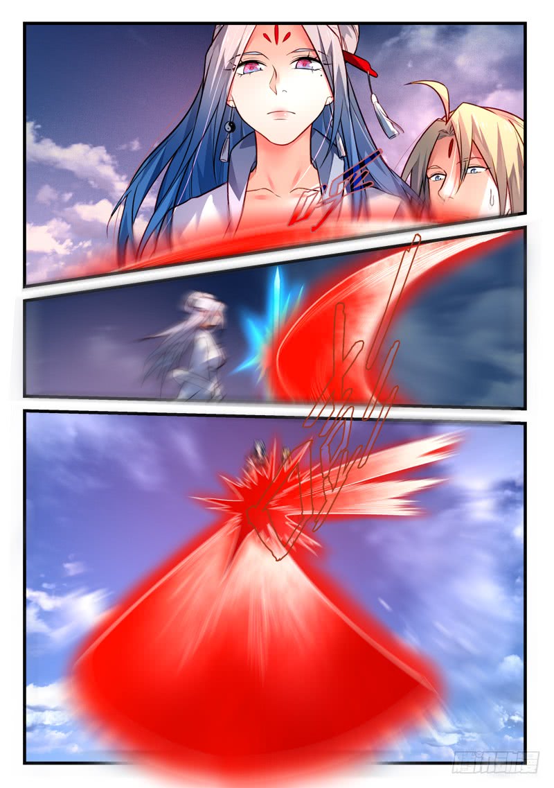 Spirit Blade Mountain Ch.297 p6