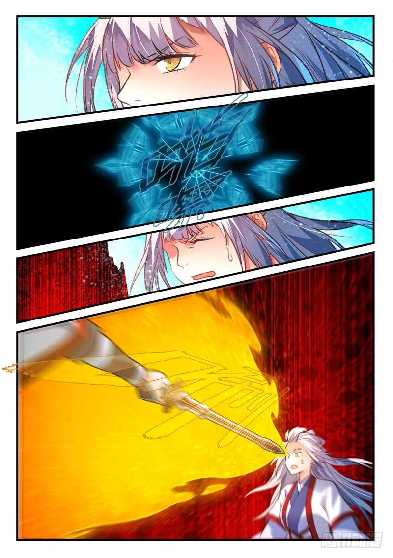 Spirit Blade Mountain Ch.302 p3