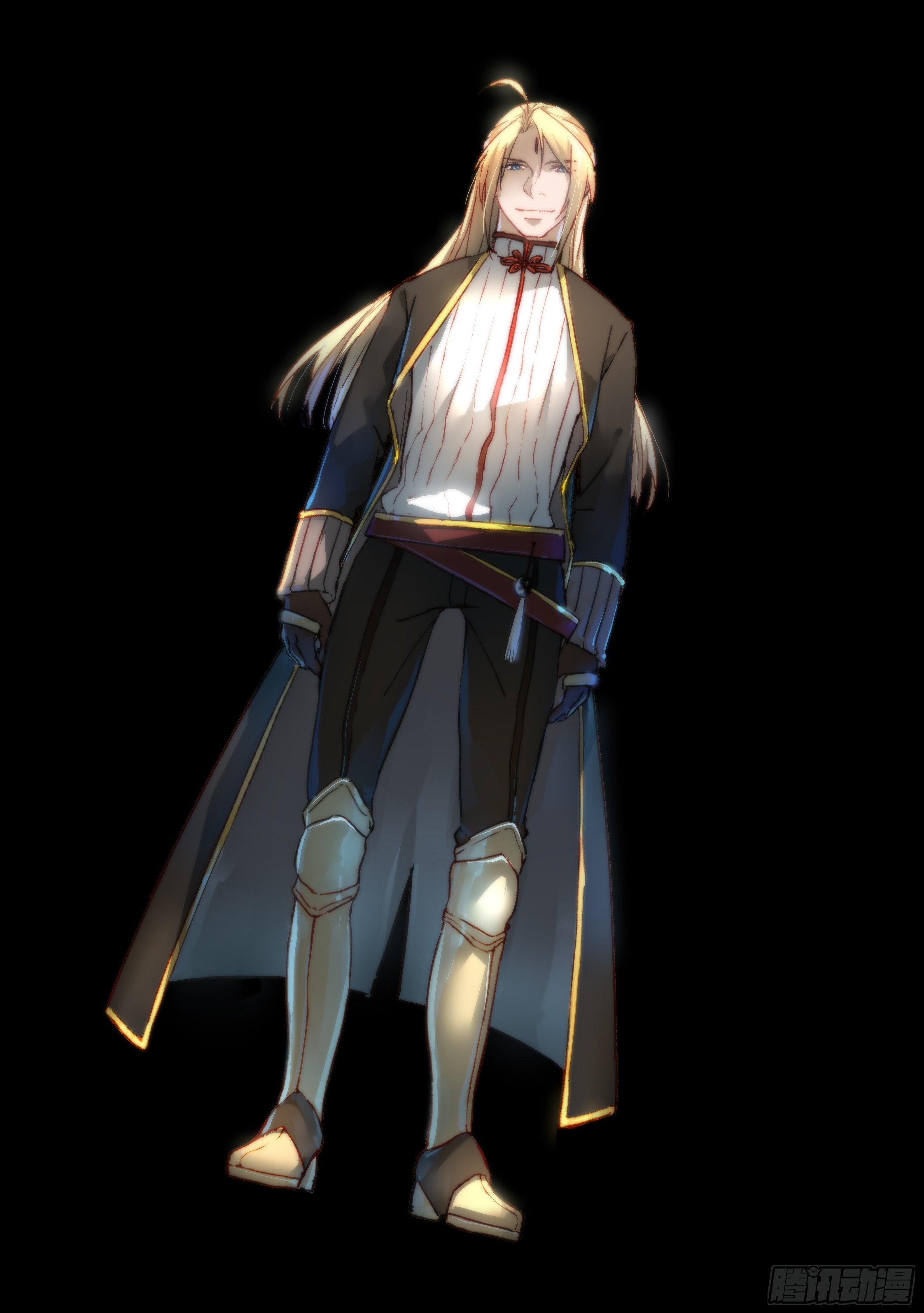 Spirit Blade Mountain Ch.312 p1