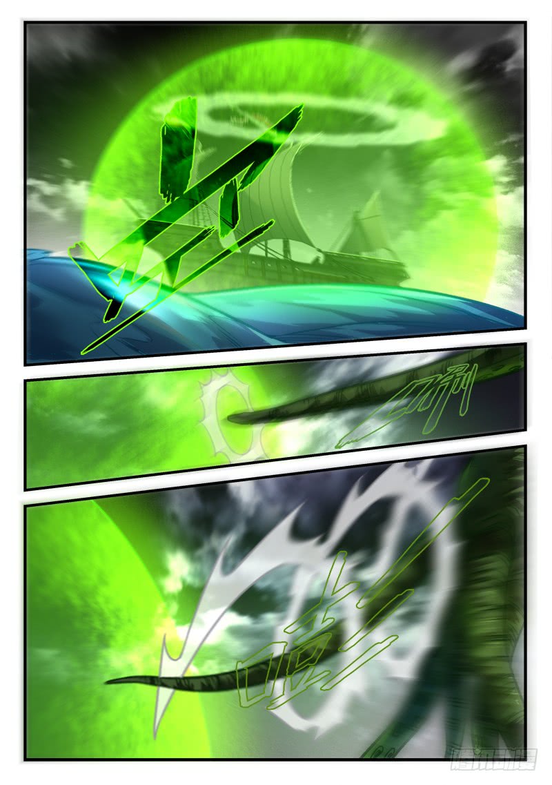 Spirit Blade Mountain Ch.315 p8