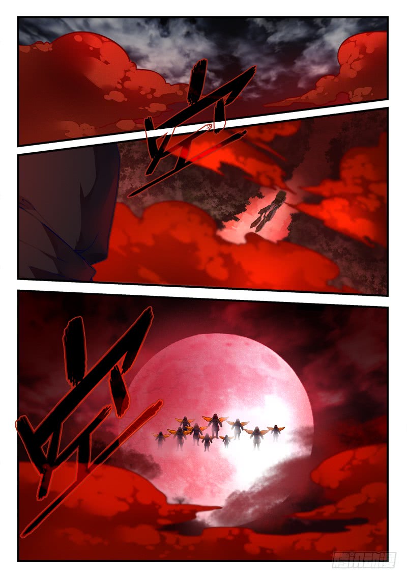 Spirit Blade Mountain Ch.318 p2
