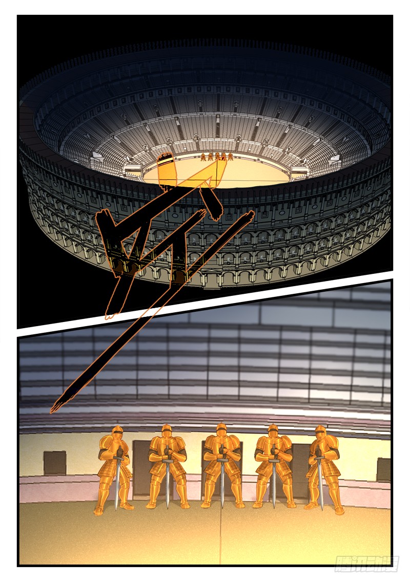 Spirit Blade Mountain Ch.330 p9