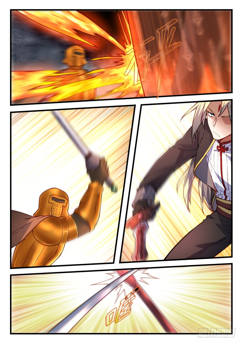 Spirit Blade Mountain Ch.332 p10