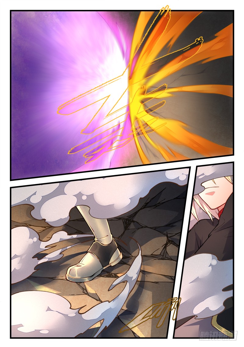 Spirit Blade Mountain Ch.332 p11