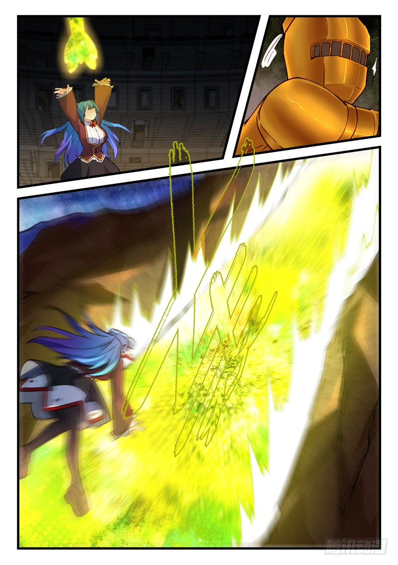 Spirit Blade Mountain Ch.332 p4