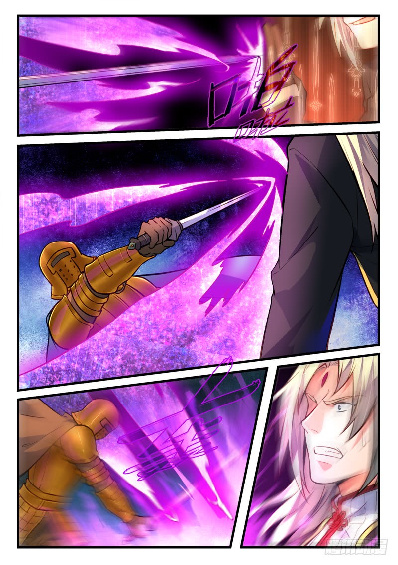 Spirit Blade Mountain Ch.333 p10