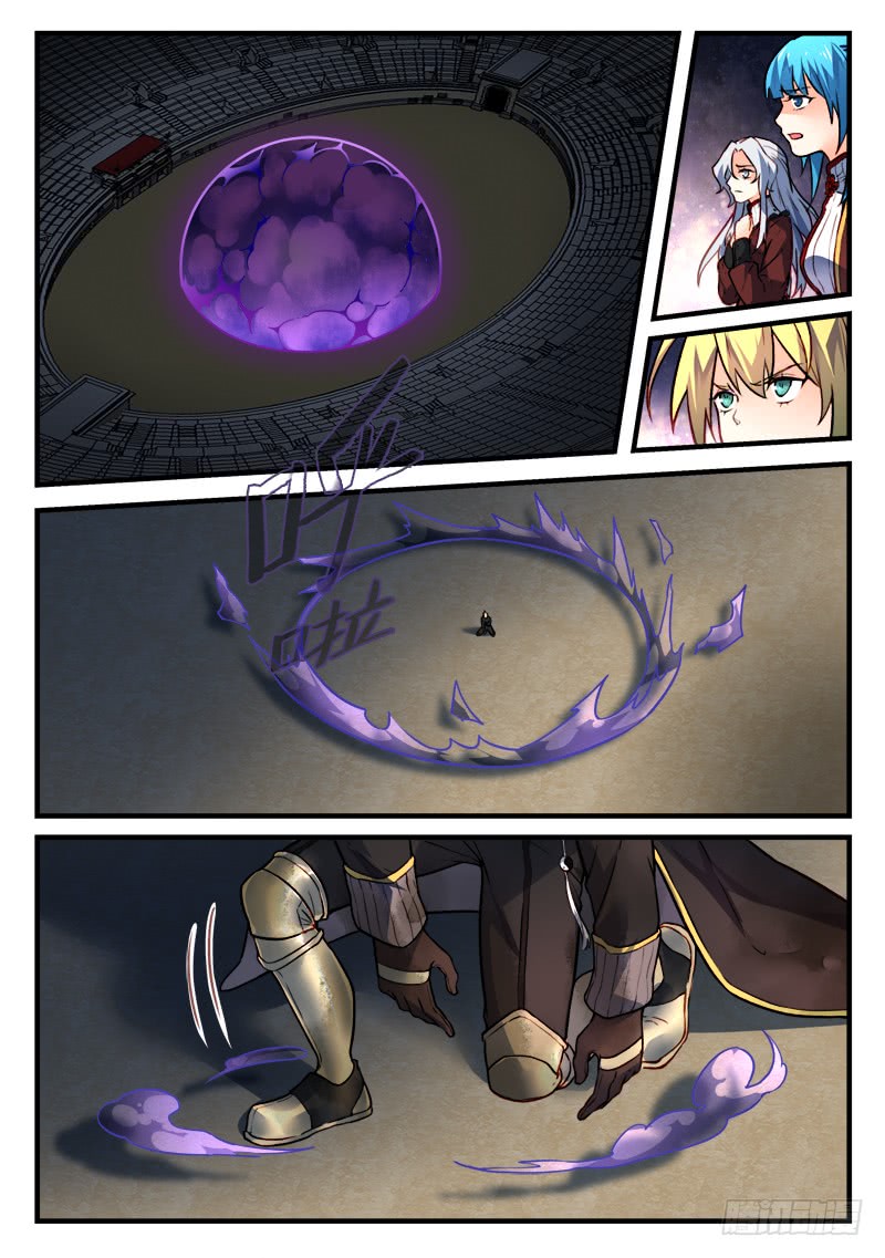 Spirit Blade Mountain Ch.336 p2