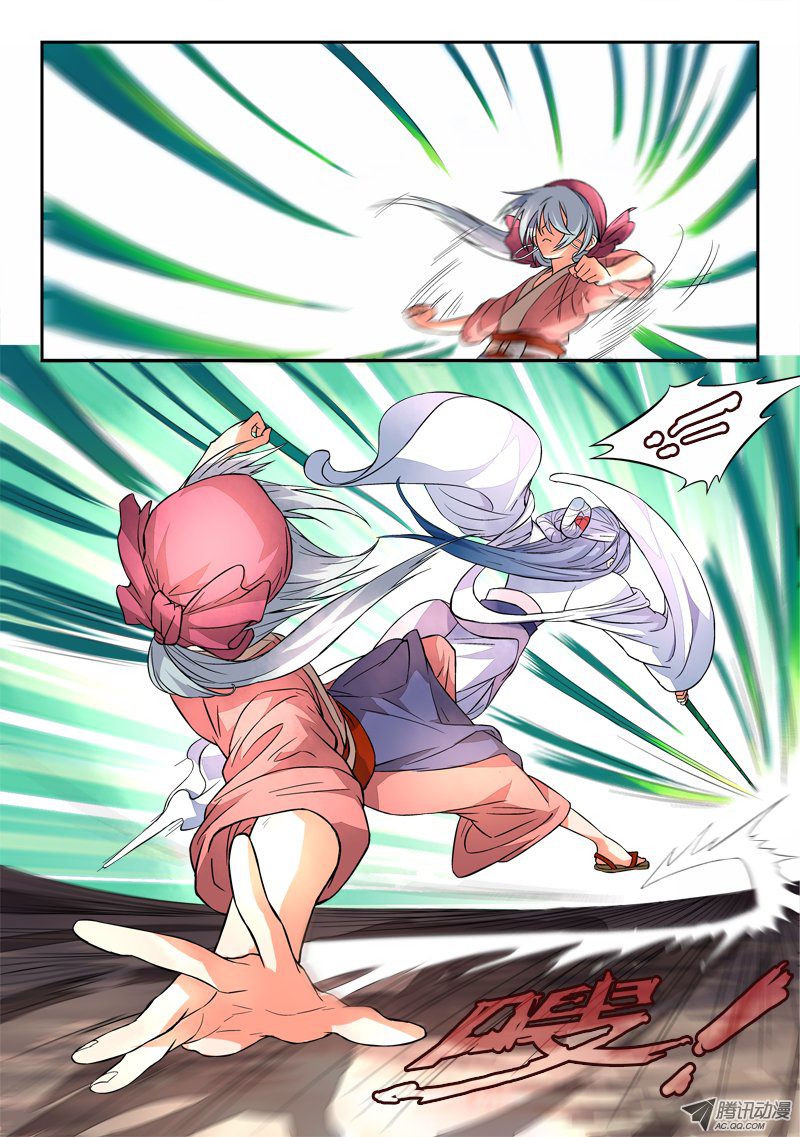 Spirit Blade Mountain Ch.34 p6