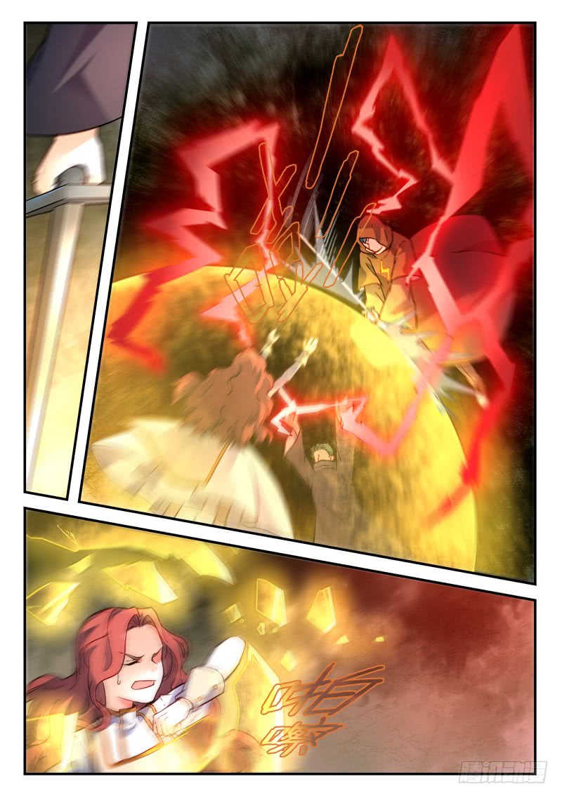 Spirit Blade Mountain Ch.365 p7