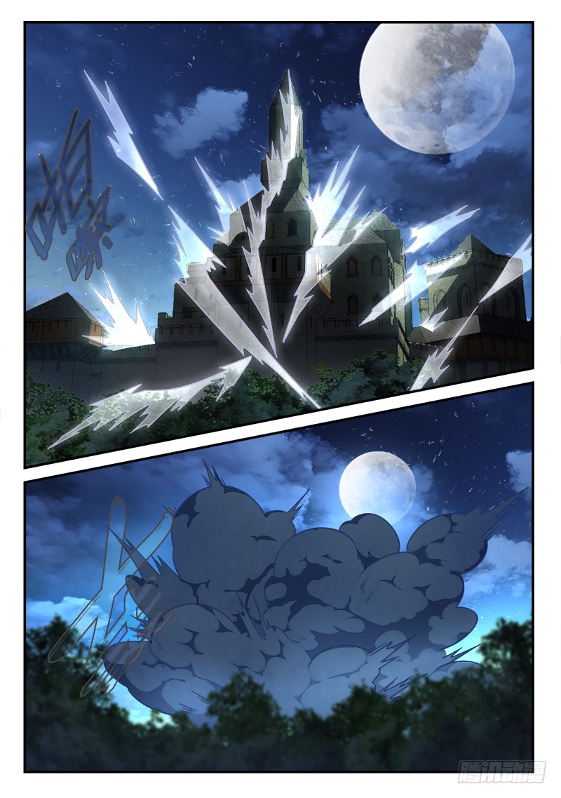 Spirit Blade Mountain Ch.368 p7