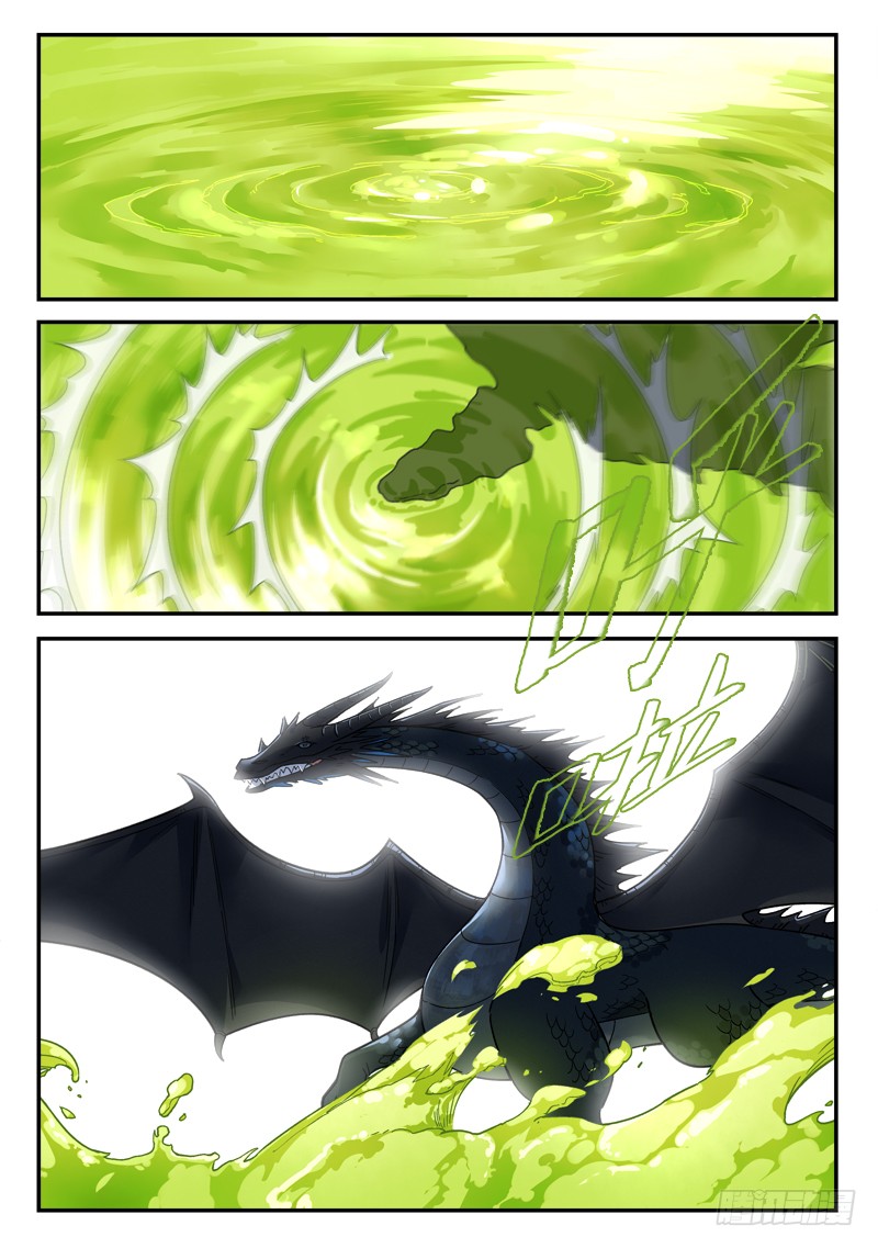 Spirit Blade Mountain Ch.370 p8