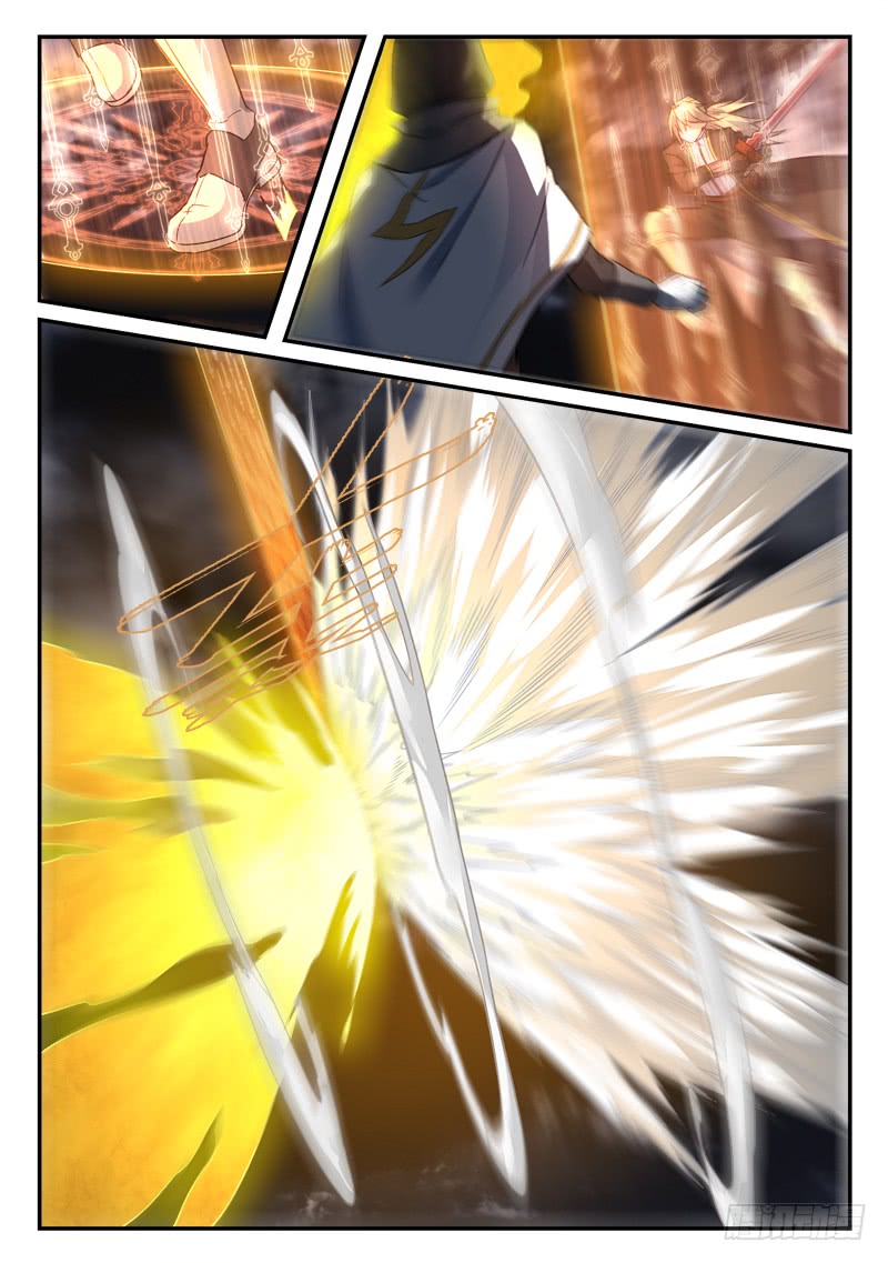 Spirit Blade Mountain Ch.385 p3
