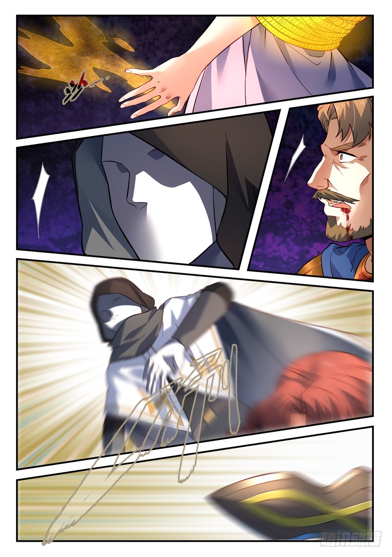 Spirit Blade Mountain Ch.386 p4