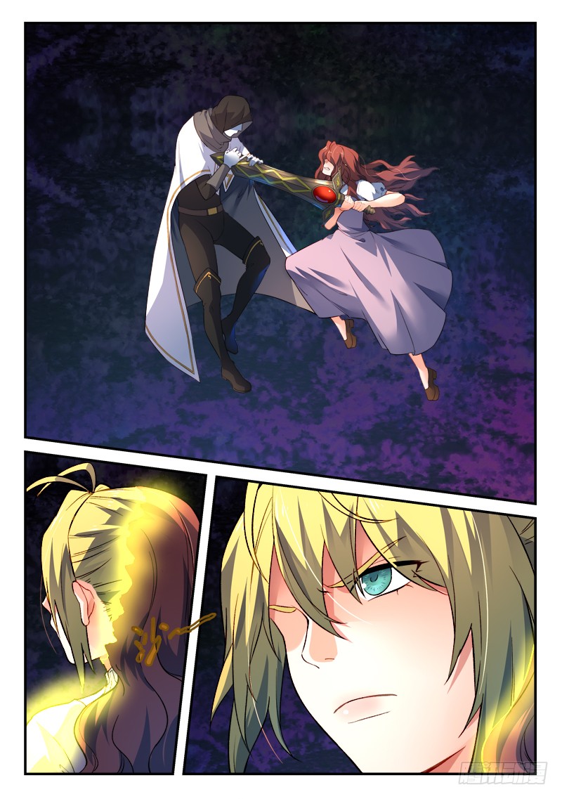 Spirit Blade Mountain Ch.386 p5