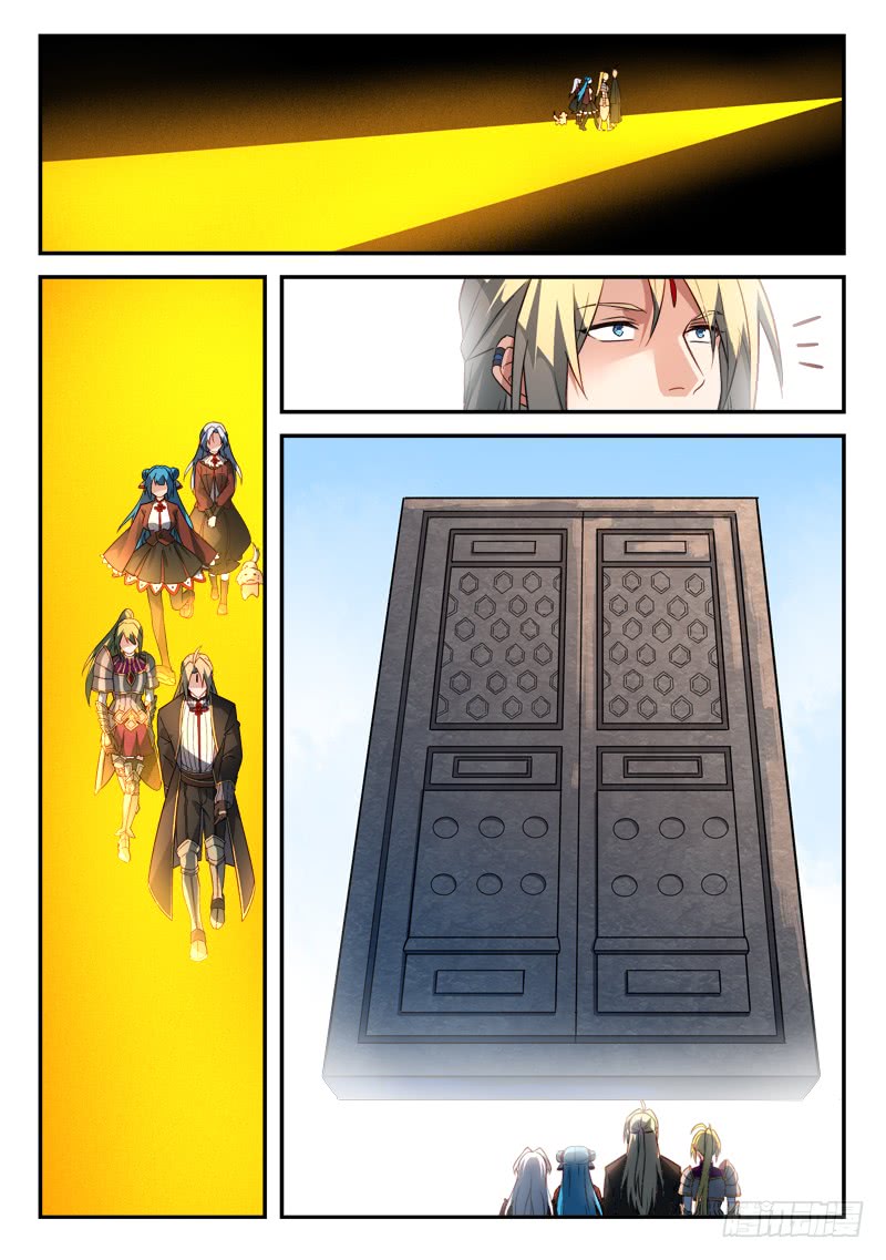 Spirit Blade Mountain Ch.400 p2