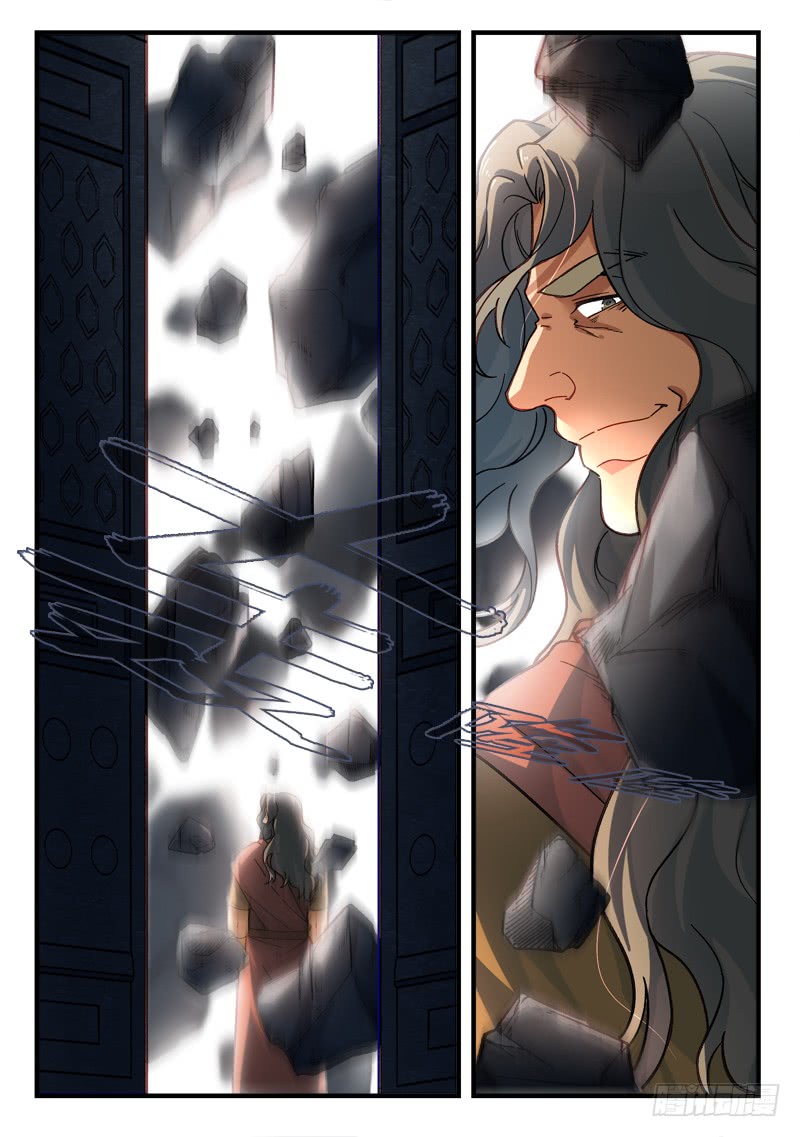 Spirit Blade Mountain Ch.413 p6