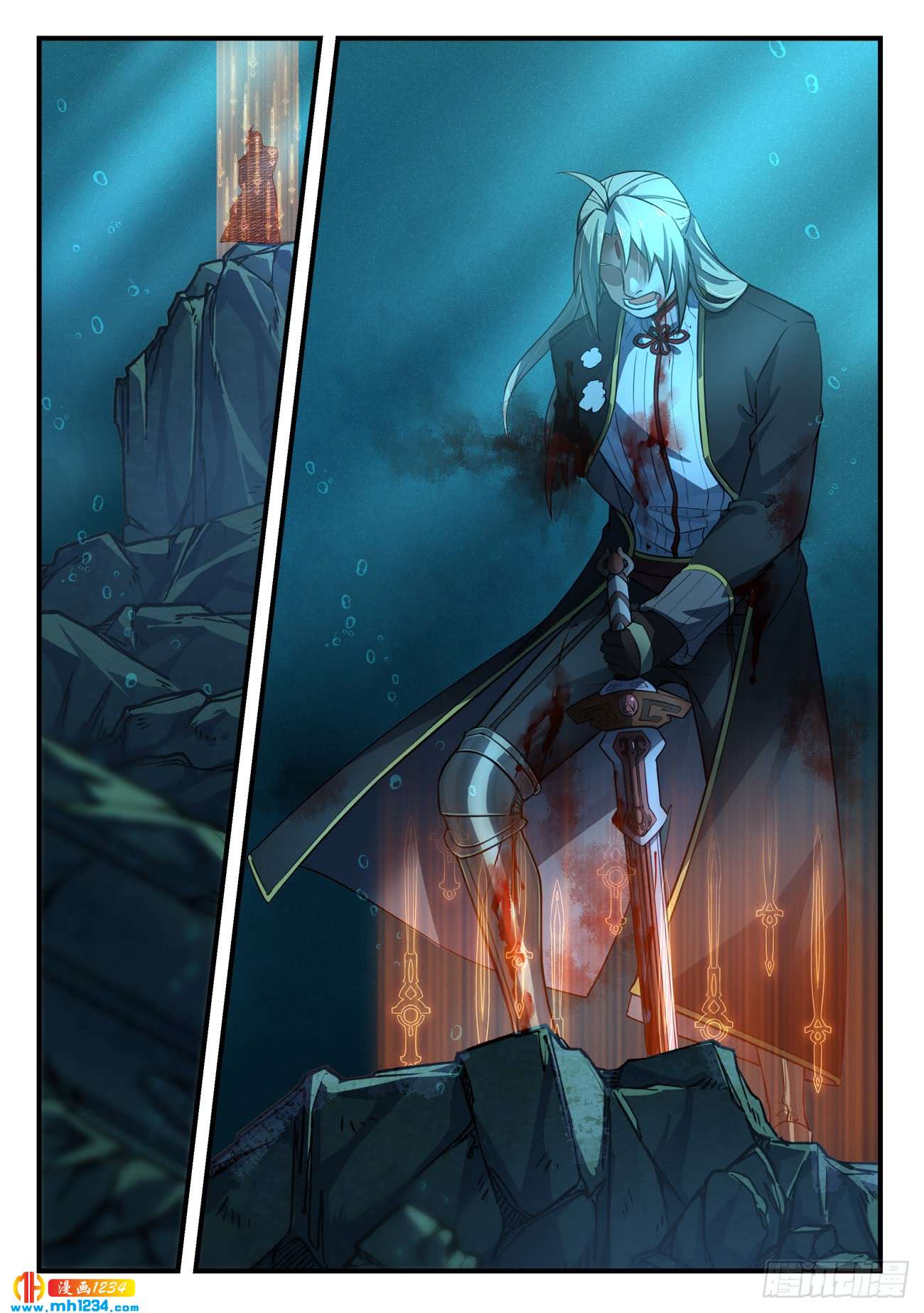 Spirit Blade Mountain Ch.433 p10