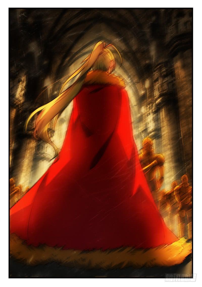 Spirit Blade Mountain Ch.449 p8