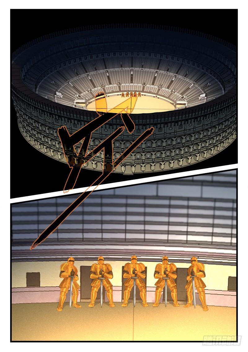Spirit Blade Mountain Ch.458 p9