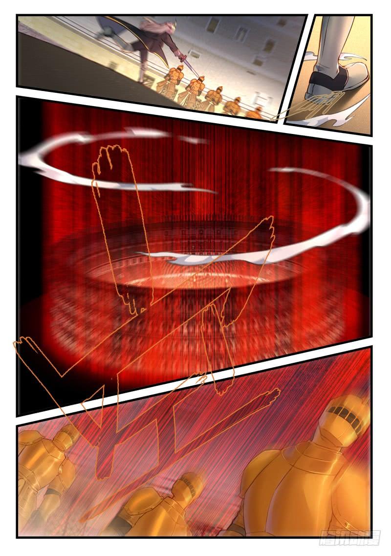 Spirit Blade Mountain Ch.459 p3