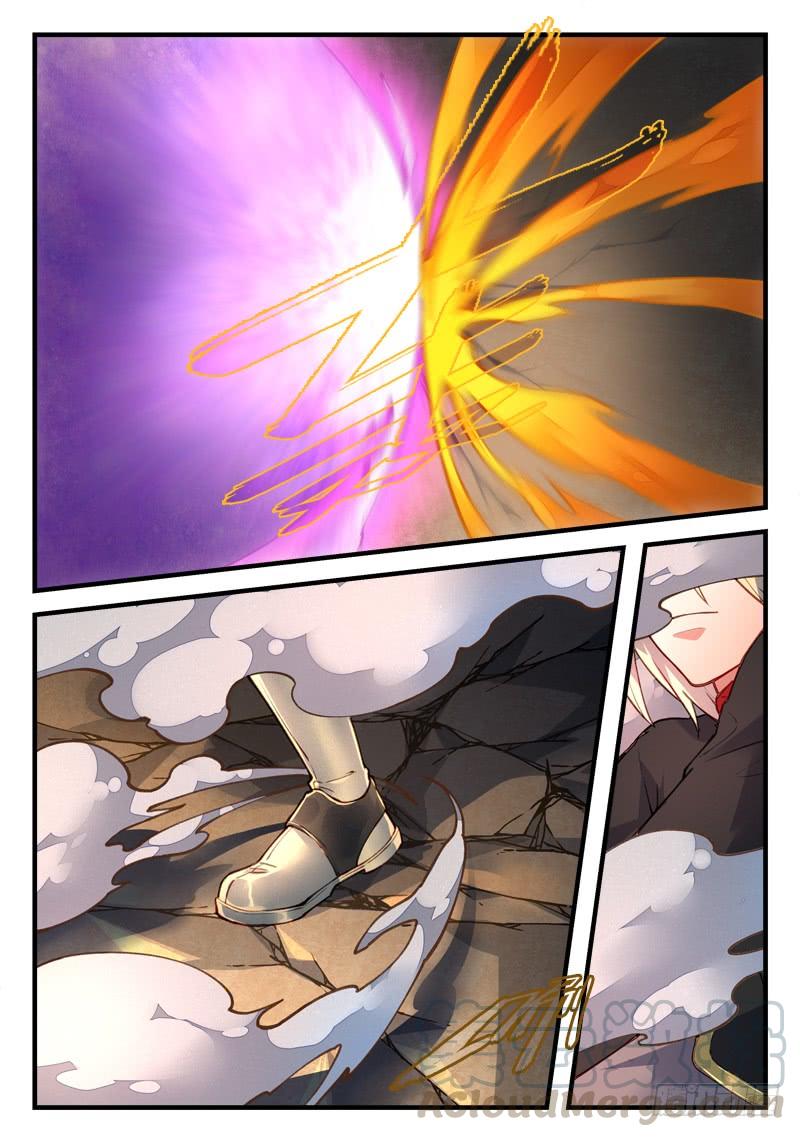 Spirit Blade Mountain Ch.460 p11