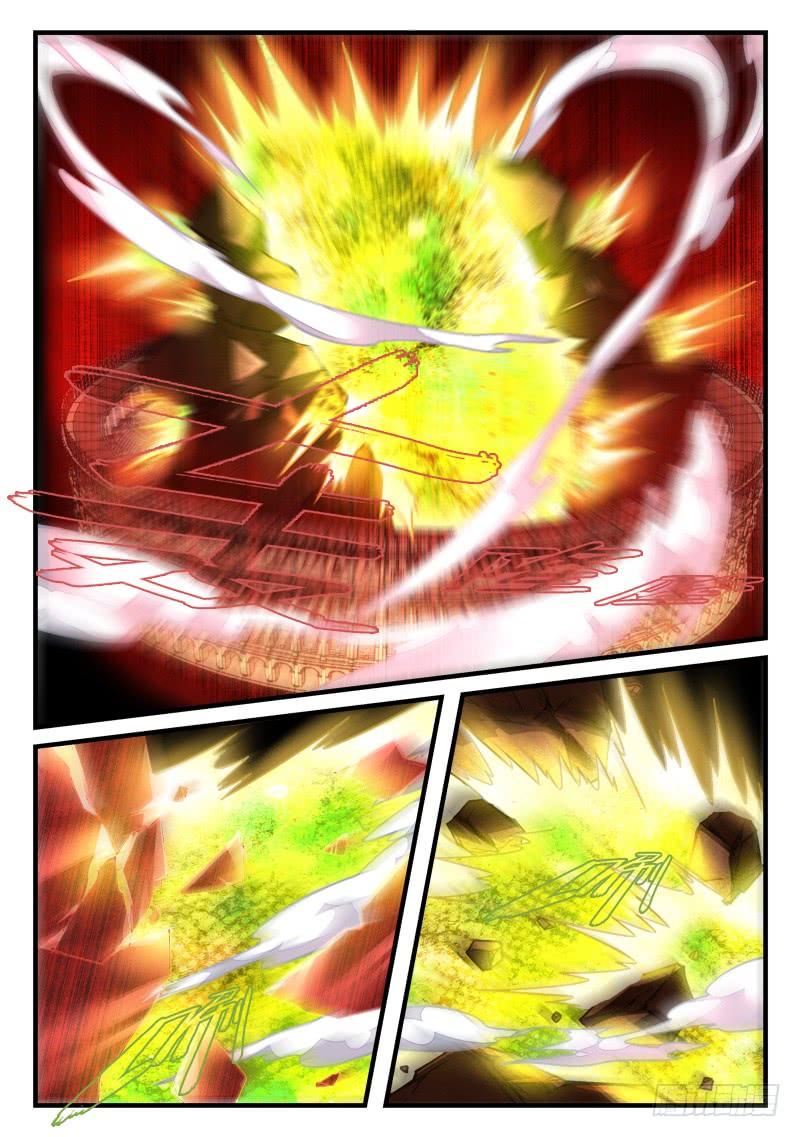 Spirit Blade Mountain Ch.460 p5