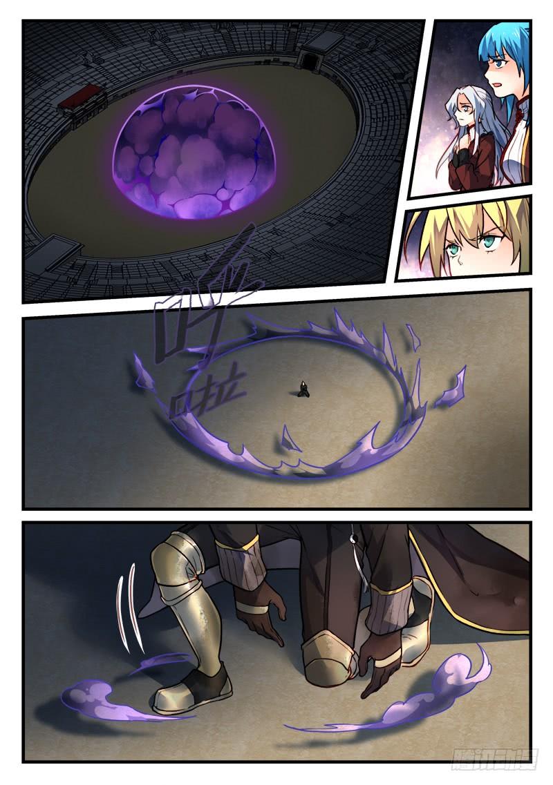 Spirit Blade Mountain Ch.464 p2