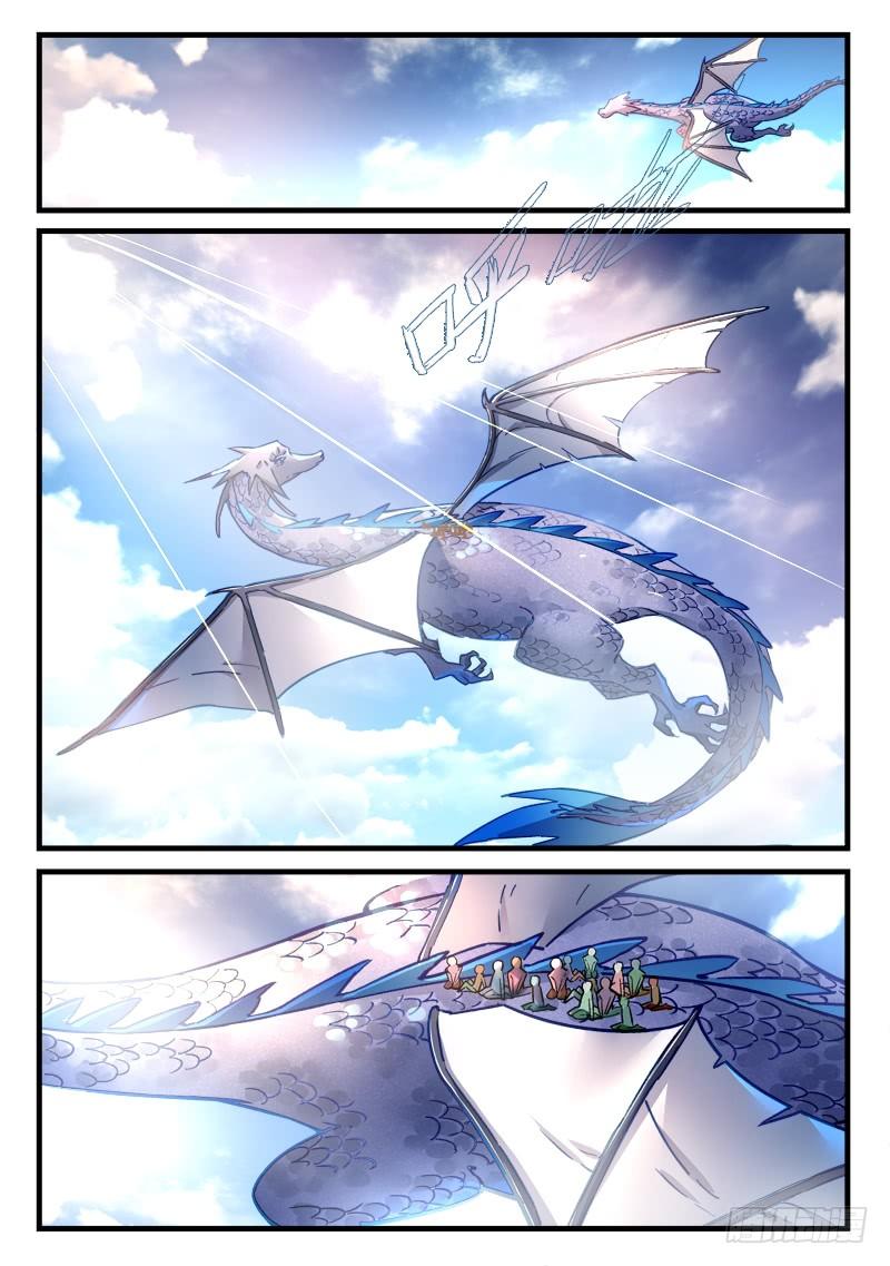 Spirit Blade Mountain Ch.482 p3