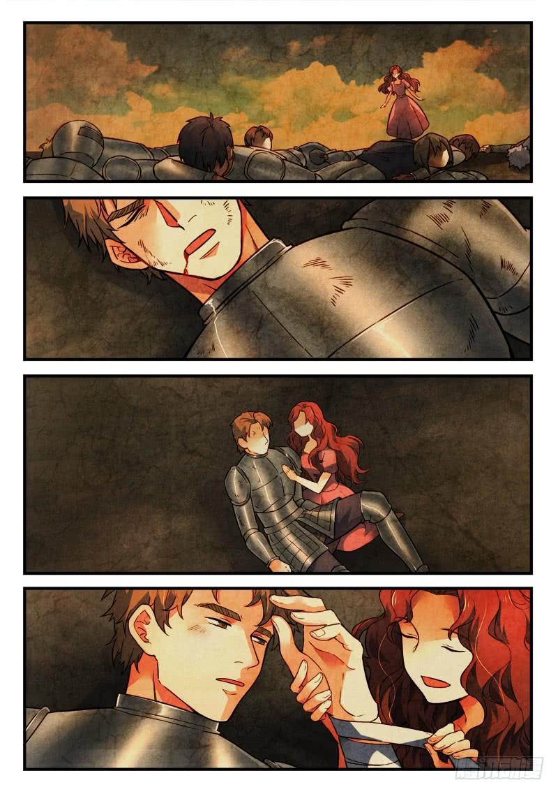 Spirit Blade Mountain Ch.487 p2