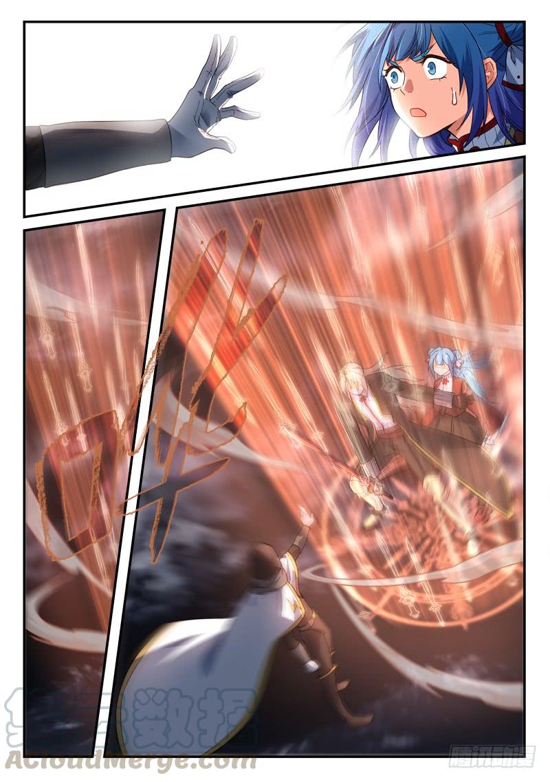 Spirit Blade Mountain Ch.512 p11