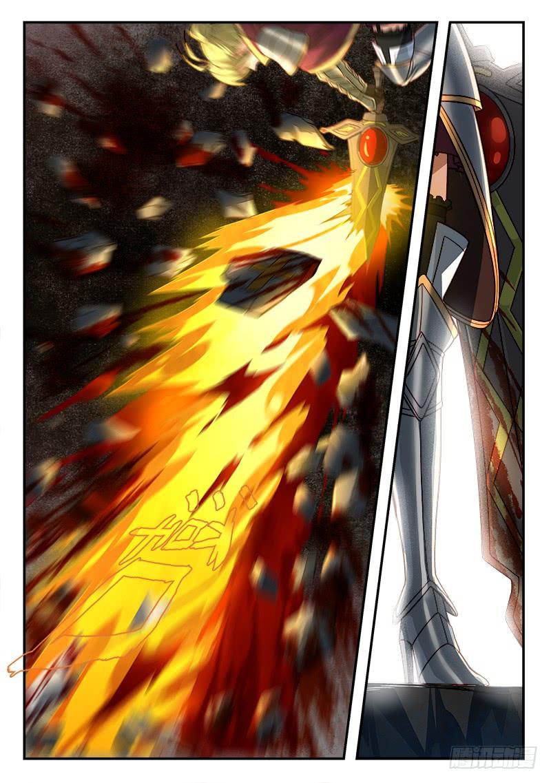 Spirit Blade Mountain Ch.522 p8