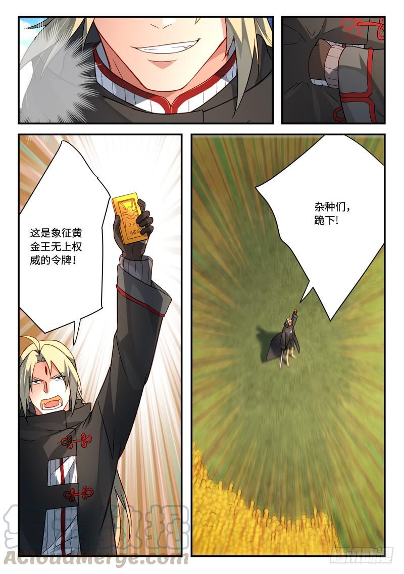 Spirit Blade Mountain Ch.540 p5