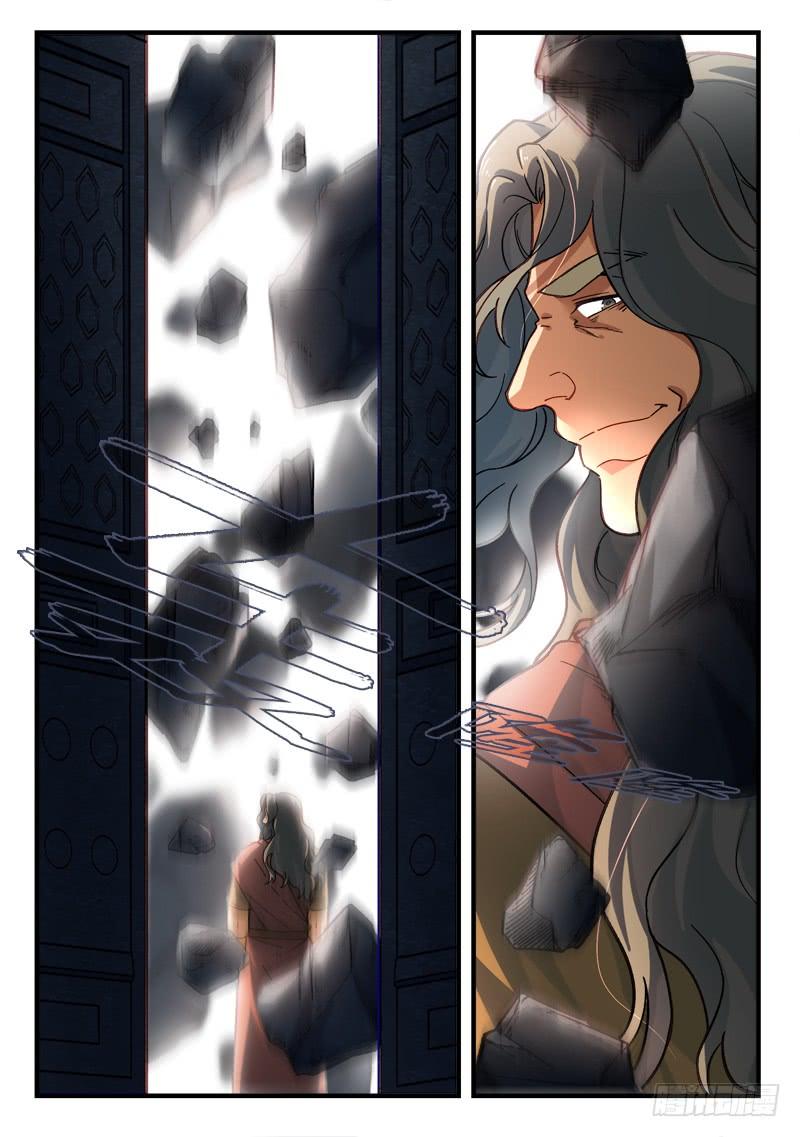 Spirit Blade Mountain Ch.541 p6