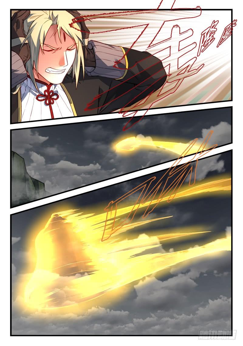 Spirit Blade Mountain Ch.552 p10