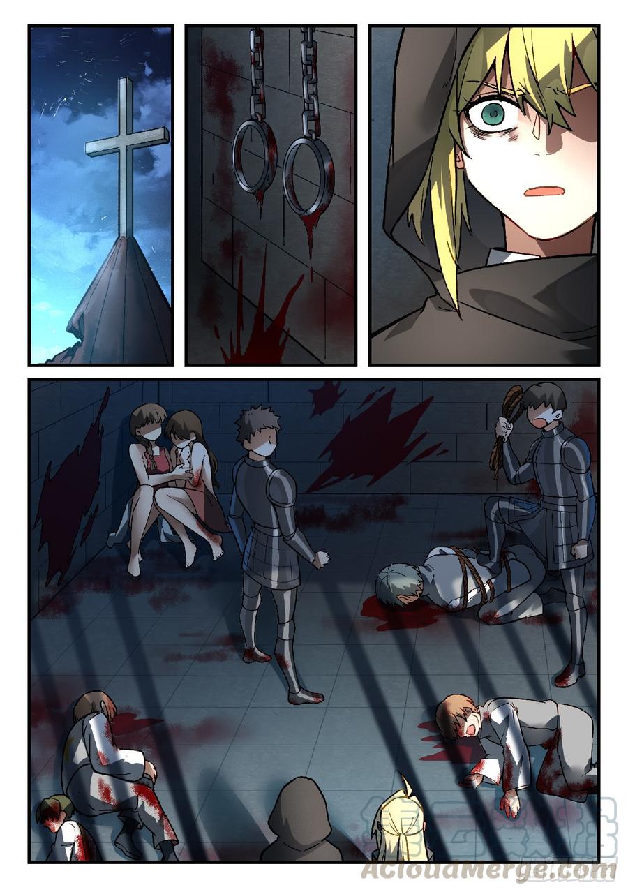 Spirit Blade Mountain Ch.583 p7
