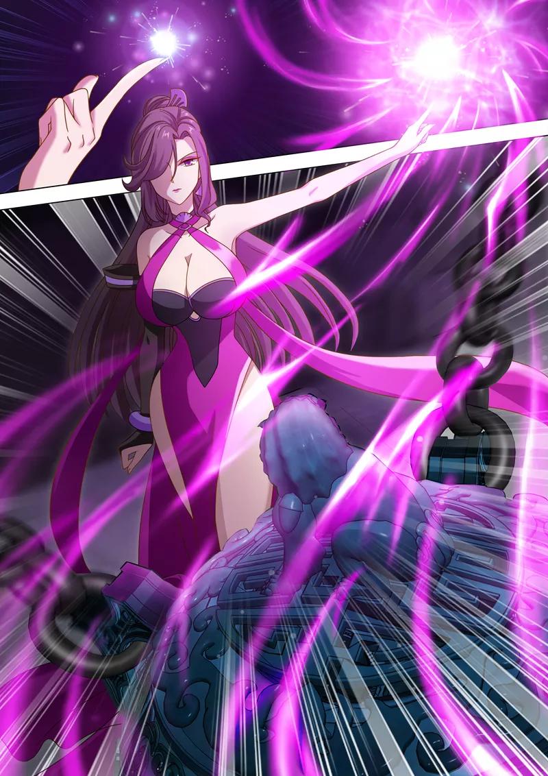 Spirit Sword Sovereign Ch.12 p4