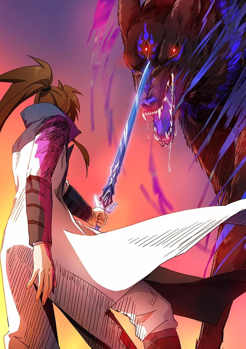 Spirit Sword Sovereign Ch.129 p6