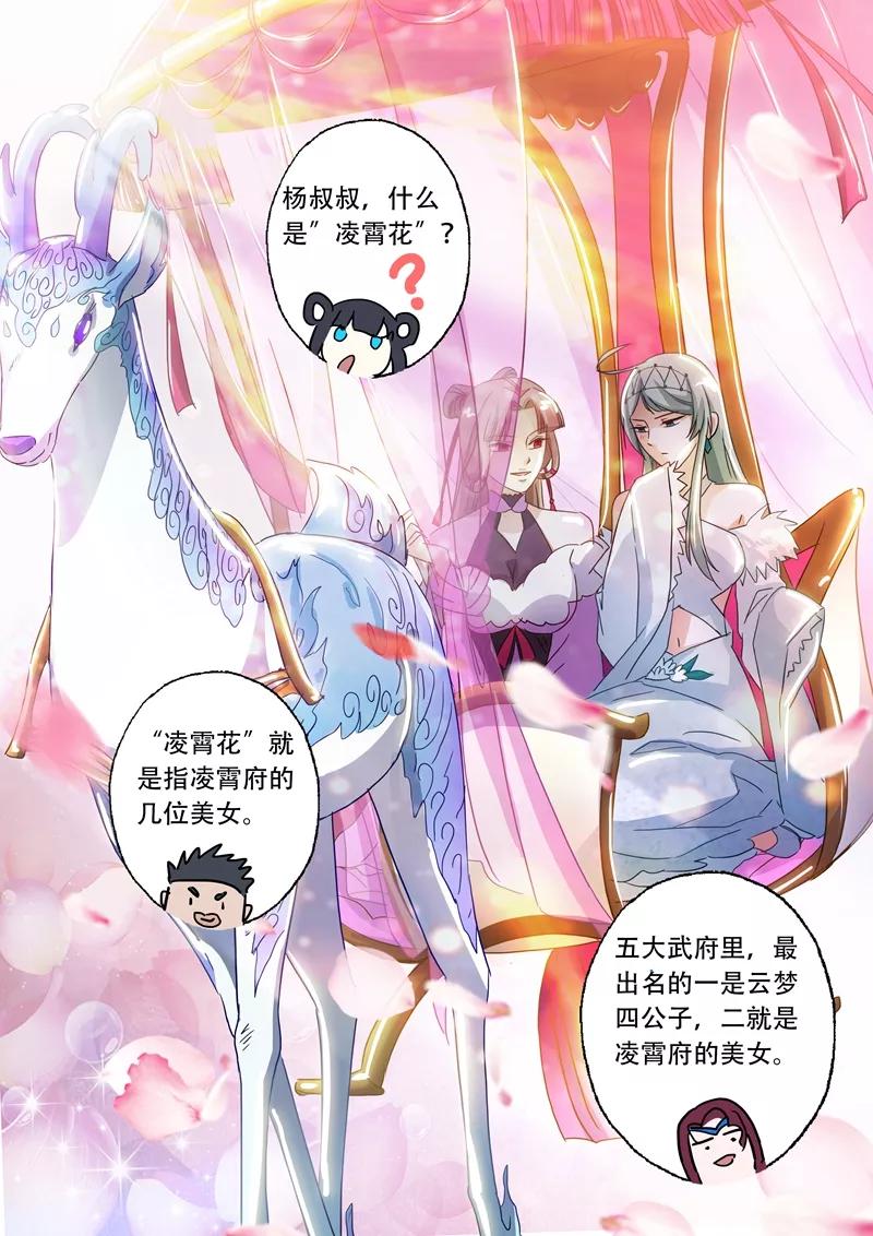 Spirit Sword Sovereign Ch.143 p7