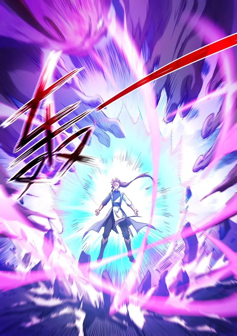 Spirit Sword Sovereign Ch.166 p2