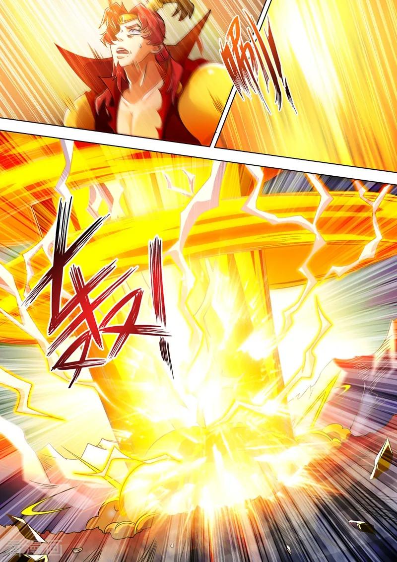 Spirit Sword Sovereign Ch.275 p6