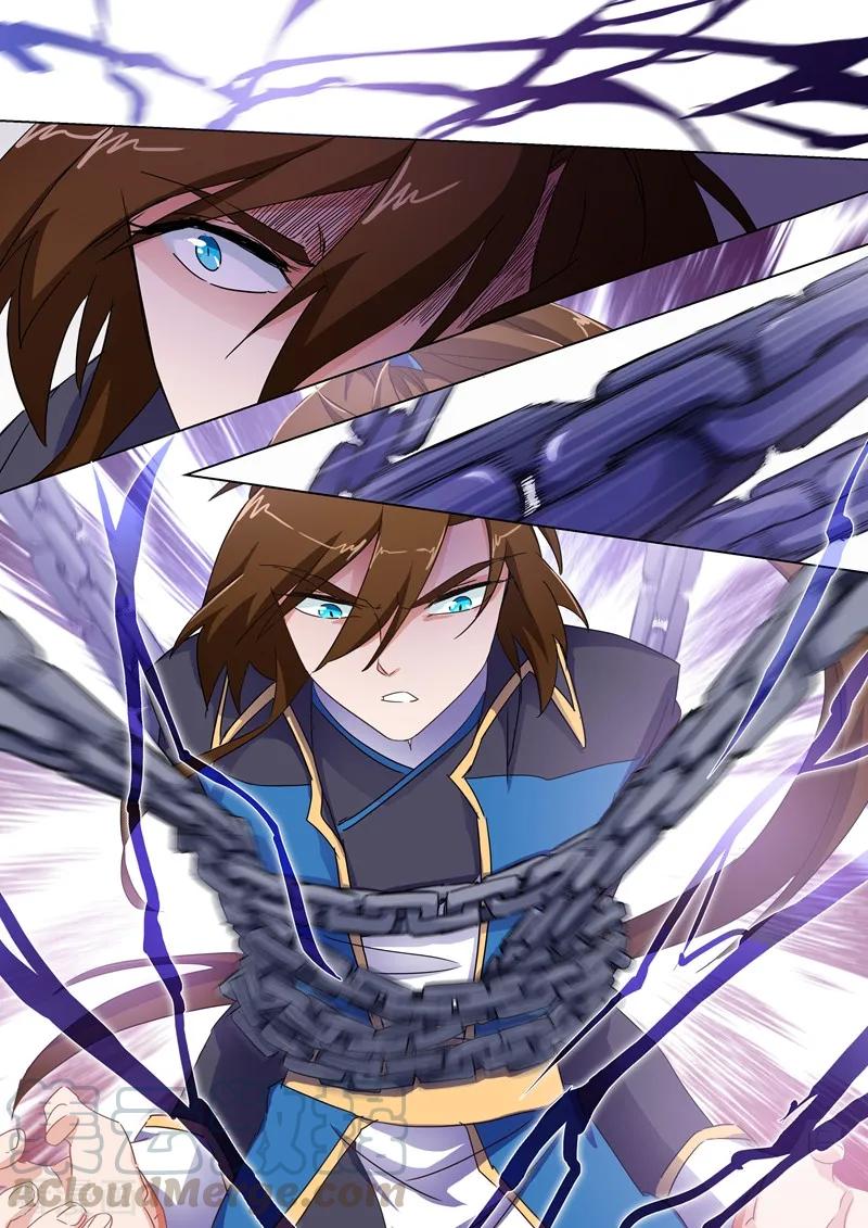 Spirit Sword Sovereign Ch.279 p9