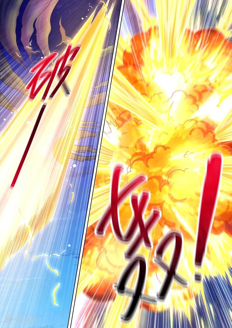 Spirit Sword Sovereign Ch.284 p4