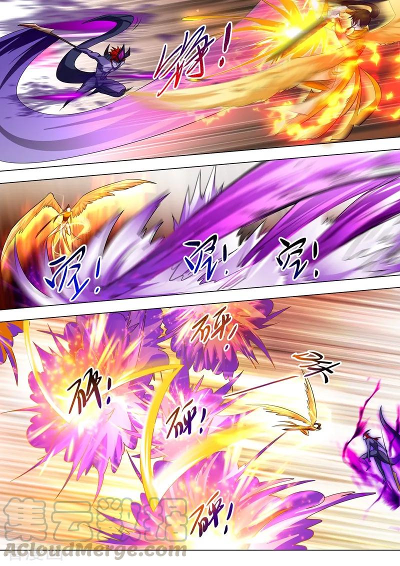 Spirit Sword Sovereign Ch.290 p11