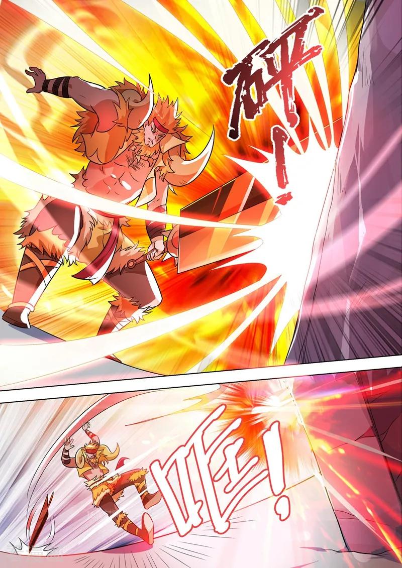 Spirit Sword Sovereign Ch.303 p4