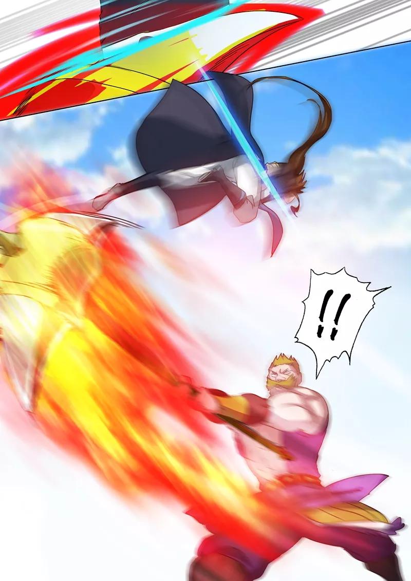 Spirit Sword Sovereign Ch.79 p8