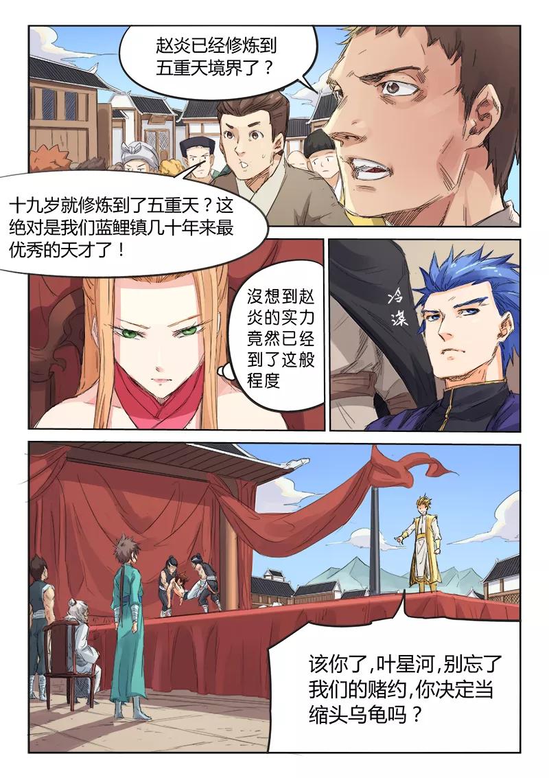 Star Martial God Technique Ch.100 p2