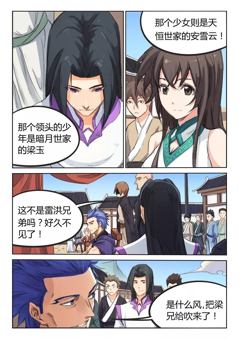 Star Martial God Technique Ch.100 p6