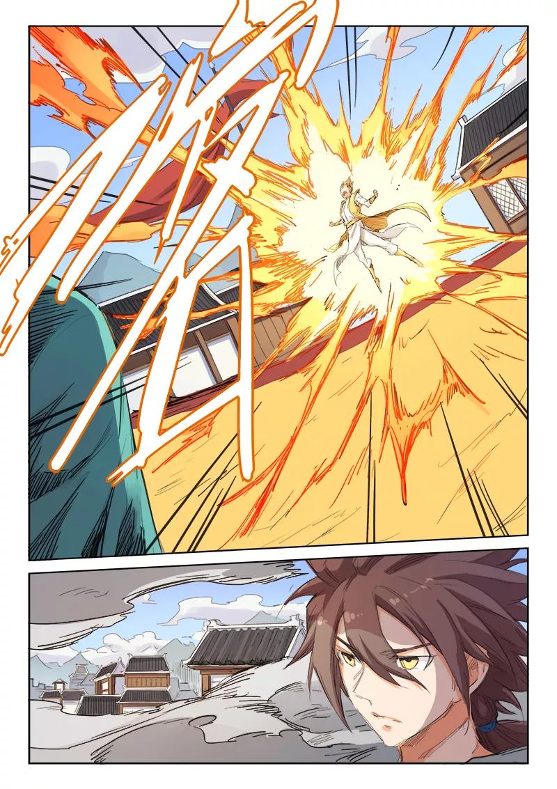 Star Martial God Technique Ch.102 p3